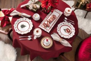 tavola natale 2020 villeroy boch stoviglie accessori linea toys delight porcellana premium decori colorati tavola natale 2020 villeroy boch stoviglie accessori linea toys delight porcellana premium decori colorati