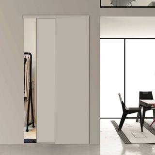 Anta scorrevole esterno muro per cabina Toledo di Leroy Merlin (www.leroymerlin.it) Anta scorrevole esterno muro per cabina Toledo di Leroy Merlin (www.leroymerlin.it)