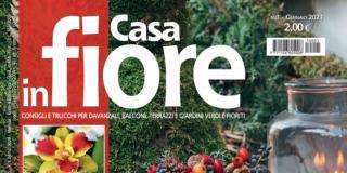 In edicola dal 24 dicembre, Casa in Fiore di gennaio 2021