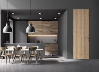 Collezione Sintonie modello Glamour Rovere Vintage Collezione Sintonie modello Glamour Rovere Vintage