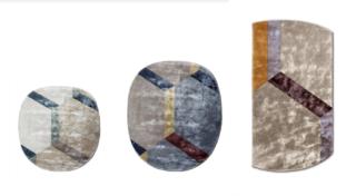 GTDESIGN tappeto Cobblestone design Deanna Comellini GTDESIGN tappeto Cobblestone design Deanna Comellini