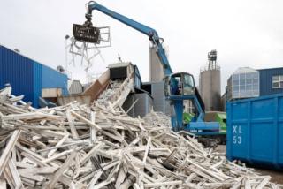 Neues aus alten Kunststofffenstern Neues aus alten Kunststofffenstern