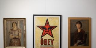 Shepard Fairey / 3 Decades of Dissent Shepard Fairey / 3 Decades of Dissent