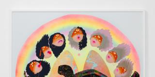 Said the Rainbow to the Grave. Amaryllis DeJesus Moleski Said the Rainbow to the Grave. Amaryllis DeJesus Moleski