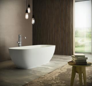Vasca freestanding Oval di Disenia (www.disenia.it) Vasca freestanding Oval di Disenia (www.disenia.it)