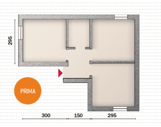 Stato di fatto Stato di fatto