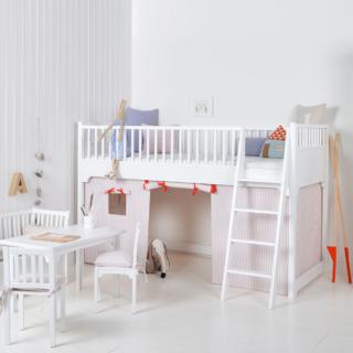 cameretta bambina letto soppalco legno bianco seaside by oliver furniture lovethesign cameretta bambina letto soppalco legno bianco seaside by oliver furniture lovethesign