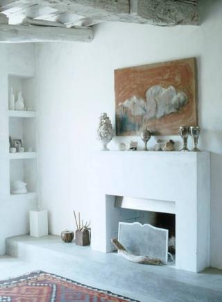 Camino in muratura Camino in muratura