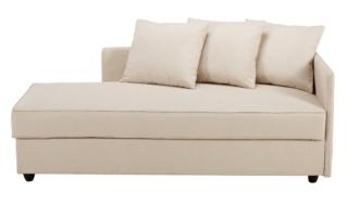 Divano trasformabile
Clea di Maisons du Monde
(www.maisonsdumonde.com) Divano trasformabile
Clea di Maisons du Monde
(www.maisonsdumonde.com)