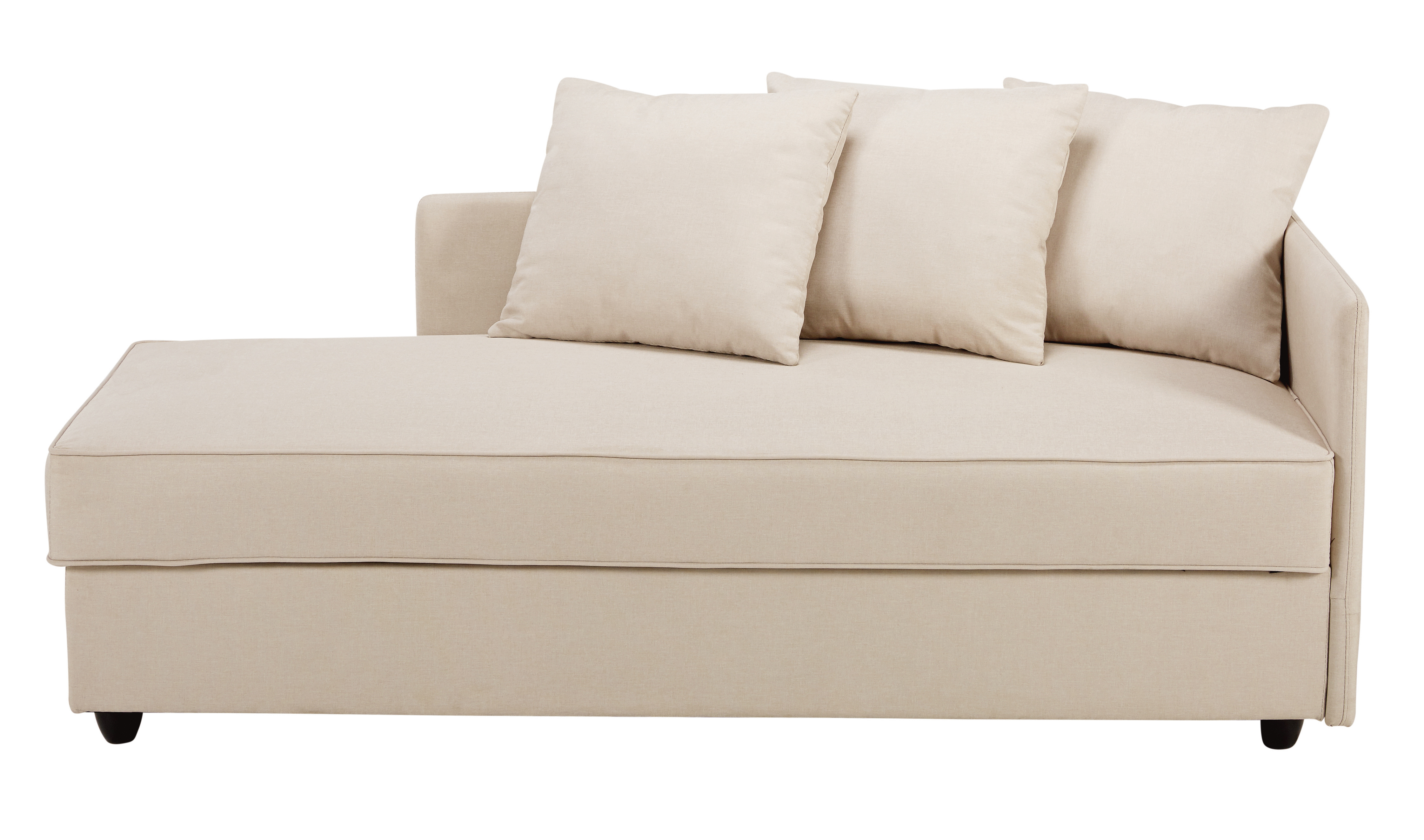 Divano trasformabile
Clea di Maisons du Monde
(www.maisonsdumonde.com) Divano trasformabile
Clea di Maisons du Monde
(www.maisonsdumonde.com)