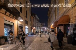 la luce delle parole Ravenna la luce delle parole Ravenna