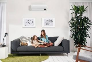climatizzatore serie Wind-FreeTM Samsung climatizzatore serie Wind-FreeTM Samsung