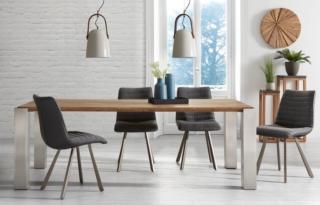 lampadario sospensione scenografico zanie kave home maniglia mango massello paralume orientabile acciaio beige lampadario sospensione scenografico zanie kave home maniglia mango massello paralume orientabile acciaio beige