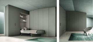 modulo letto rete ribalta ante battente spacemakers zalf aperto chiuso modulo letto rete ribalta ante battente spacemakers zalf aperto chiuso