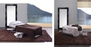 pouf trasformabile letto singolo quick respace aperto chiuso pouf trasformabile letto singolo quick respace aperto chiuso