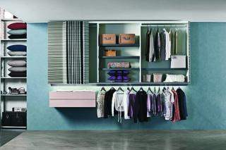 Armadio Et Voilà di Lago (www.lago,it)