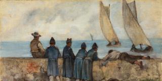 I Macchiaioli. Una rivoluzione en plein air I Macchiaioli. Una rivoluzione en plein air