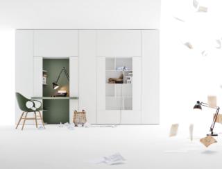 Composizione Roomy di Caccaro (www.caccaro) Composizione Roomy di Caccaro (www.caccaro)