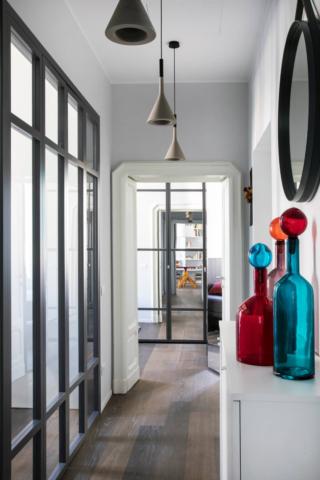 Ingresso con visuali