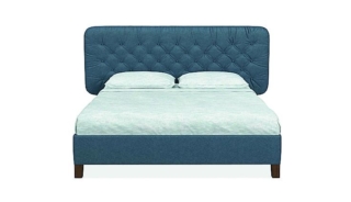 Letto Cookie di Gervasoni (www.gervasoni1882.it)