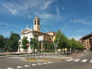 Piazza Maggiolini_Città di Parabiago