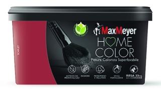 Pittura superlavabile Home Color di Max Meyer (maxmeyer.it)