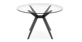 Tavolo Kent di Calligaris (www.calligaris.com).