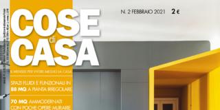 In edicola dal 26 gennaio Cose di Casa di febbraio 2021