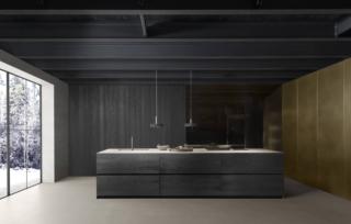 cucina modello piu recente ante legno cedro top pietra emperador fly float modulnova isola cucina modello piu recente ante legno cedro top pietra emperador fly float modulnova isola