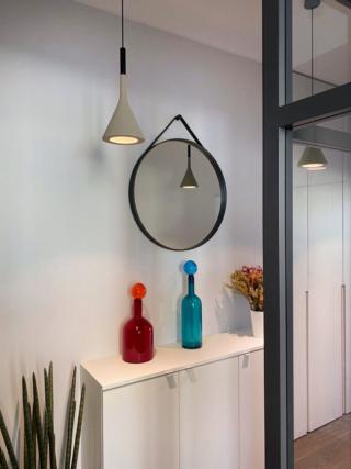 Dettaglio arredo ingresso