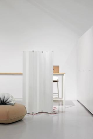 paravento riscaldante elettrico metallo bianco origami tubes paravento riscaldante elettrico metallo bianco origami tubes