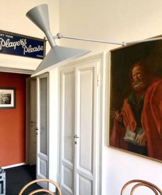 Porta di recupero tamponata Porta di recupero tamponata