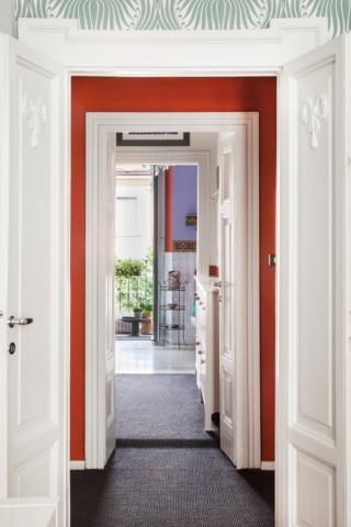 Porta recupero con decori Porta recupero con decori