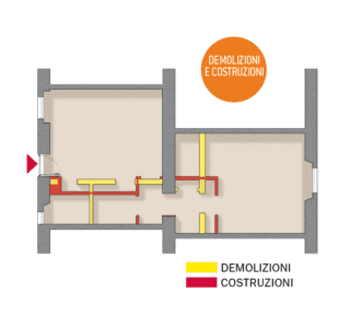 Demolizioni e costruzioni Demolizioni e costruzioni