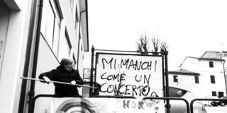 “Mi manchi come un concerto” “Mi manchi come un concerto”