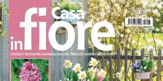 In edicola dal 25 febbraio, Casa in Fiore di marzo 2021