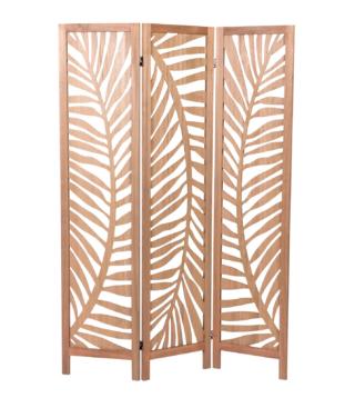Raffinato e senza tempo il paravento a tre ante in legno di paulownia lIVIA di CasaShops può essere ambientato con facilità, accostato ad arredi contemporanei o classici; inoltre lascia filtrare la luce. Misura L 120 x P 1,8 x H 170 cm. Prezzo 99 euro.  www.casashops.com Raffinato e senza tempo il paravento a tre ante in legno di paulownia lIVIA di CasaShops può essere ambientato con facilità, accostato ad arredi contemporanei o classici; inoltre lascia filtrare la luce. Misura L 120 x P 1,8 x H 170 cm. Prezzo 99 euro.  www.casashops.com
