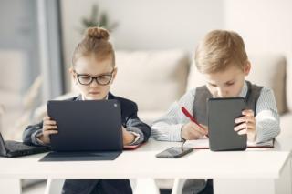 Bambini in DAD concorso Smart Work Life Credits Pexel Bambini in DAD concorso Smart Work Life Credits Pexel