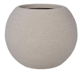 Il coprivaso rotondo Shabby (Ref. 85325390) di Leroy Merlin è realizzato in polietilene resistente, è impermeabile, resistente ai raggi UV e quindi adatto da esterno, il particolare design lo rende un vero e proprio elemento decorativo. Disponibile in diverse forme, misure e colori, in foto misura
Ø 50 cm x H 42 cm. prezzo 51,50 euro www.leroymerlin.it Il coprivaso rotondo Shabby (Ref. 85325390) di Leroy Merlin è realizzato in polietilene resistente, è impermeabile, resistente ai raggi UV e quindi adatto da esterno, il particolare design lo rende un vero e proprio elemento decorativo. Disponibile in diverse forme, misure e colori, in foto misura
Ø 50 cm x H 42 cm. prezzo 51,50 euro www.leroymerlin.it