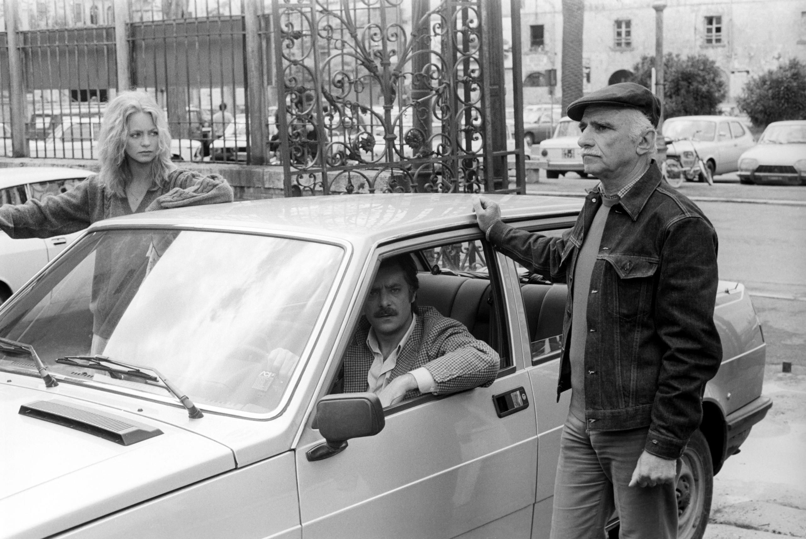 Mostra Mario Monicelli Roma Cose di Casa