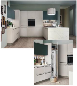 angolo lavanderia cucina carrera f1 veneta cucine malta crema verde muschio aperta angolo lavanderia cucina carrera f1 veneta cucine malta crema verde muschio aperta