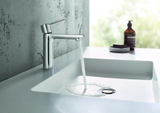 Miscelatore Lineare di Grohe per il Bonus Idrico Miscelatore Lineare di Grohe per il Bonus Idrico