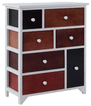 cassettiera camera da letto struttura legno bianco 82611020 linea atlantica leroy merlin sette cassetti colori diversi cassettiera camera da letto struttura legno bianco 82611020 linea atlantica leroy merlin sette cassetti colori diversi
