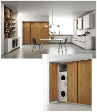 colonna bucato cucina aspen doimo colonna bucato cucina aspen doimo