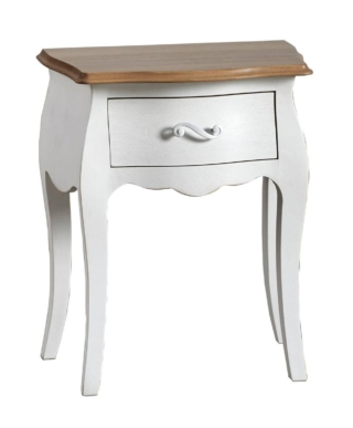 comodino camera letto struttura laccato bianco vissuto db004612 dialma brown cassetto top rovere comodino camera letto struttura laccato bianco vissuto db004612 dialma brown cassetto top rovere