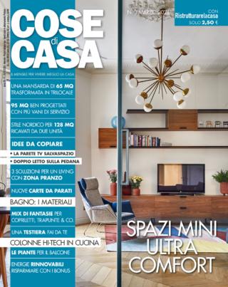 copertina cose di casa marzo 2021