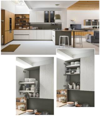 cucina natural stosa cucine pensile con meccanismo saliscendi aperta cucina natural stosa cucine pensile con meccanismo saliscendi aperta