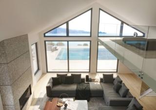 finestre bglegno b-out 1 alluminio e legno lamellare finestre bglegno b-out 1 alluminio e legno lamellare