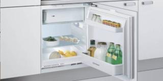 frigorifero sottopiano indesit