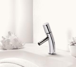 miscelatore monocomando lavabo Bamboo di Rubinetterie Stella miscelatore monocomando lavabo Bamboo di Rubinetterie Stella